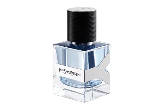 SAINT LAURENT Avant Garde Men's Light Perfume Woody Aromatic Scent Family Eau De Toilette