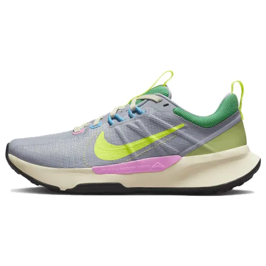 Nike Women's Juniper Trail 2 Next Nature 'Wolf Grey Volt'