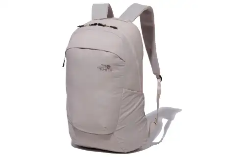 The north face, ultra light regenerated nylon backpack for men and women, with your logo imprint, for beloved