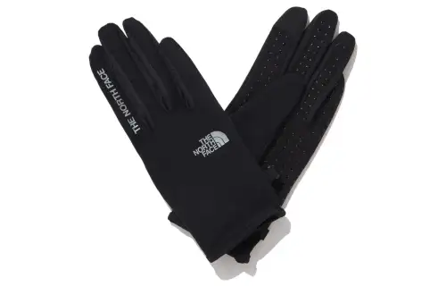 THE NORTH FACE Sports Gloves Unisex Black