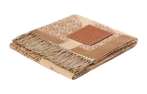 LOEWE Knit Scarves Women's