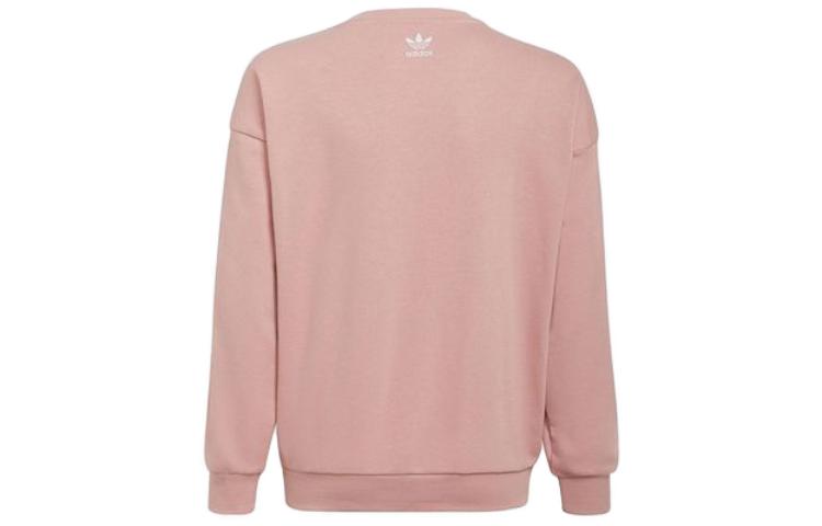 Женские футболка adidas originals (красный) — фото 2