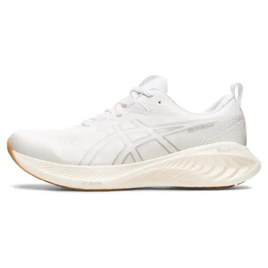 Asics Gel Cumulus 25 'White Gum'