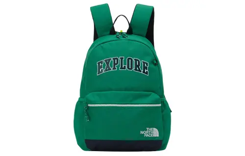 THE NORTH FACE 13L Picnic Bag Backpack Outer Packaging Polyester Green Men's