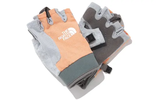 THE NORTH FACE Polyester, Polyurethane Sports Gloves Unisex
