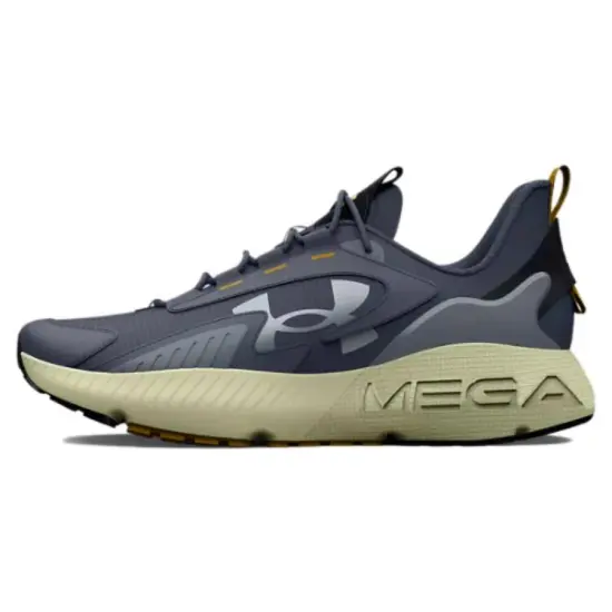 Under Armour Hovr Mega 2 Mvmnt 'Grey Lemon Ice'