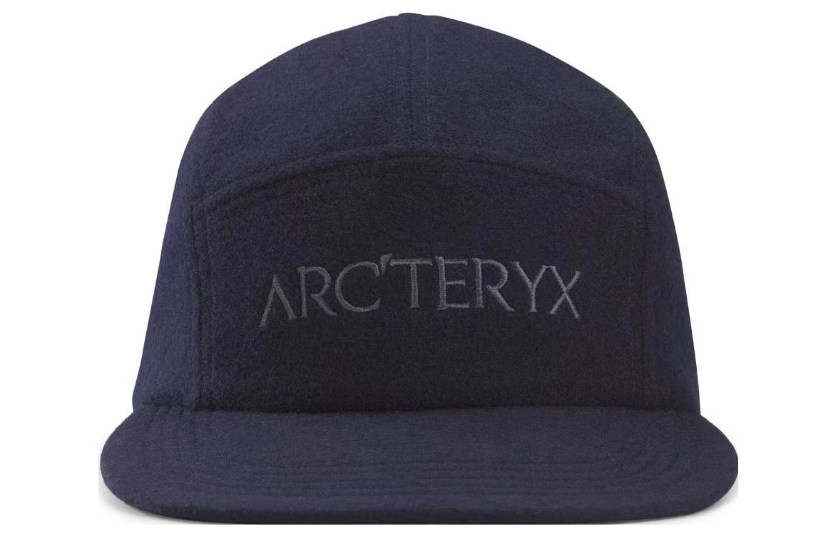 Кепка Arcteryx Wool Blend Cap (коричневая)