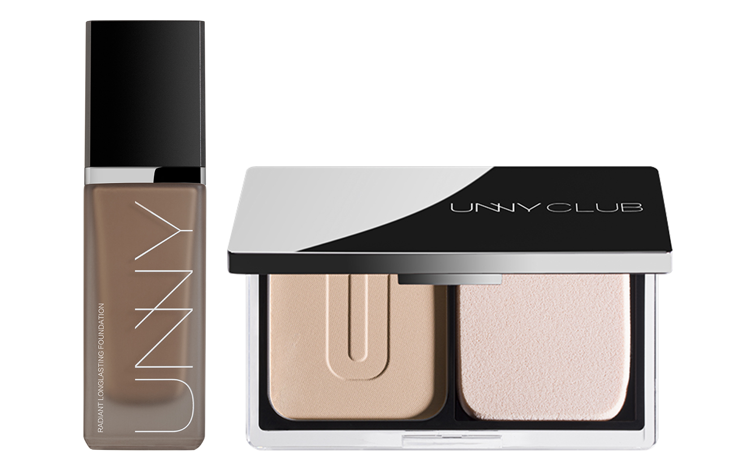 Foundation, makeup primer, powder, set for oily skin for dry skin, brightening natural oil, oil sheen control, natural and permanent formula, translucent shading, skin tone brightening, evens out skin, 30 ml, 9g