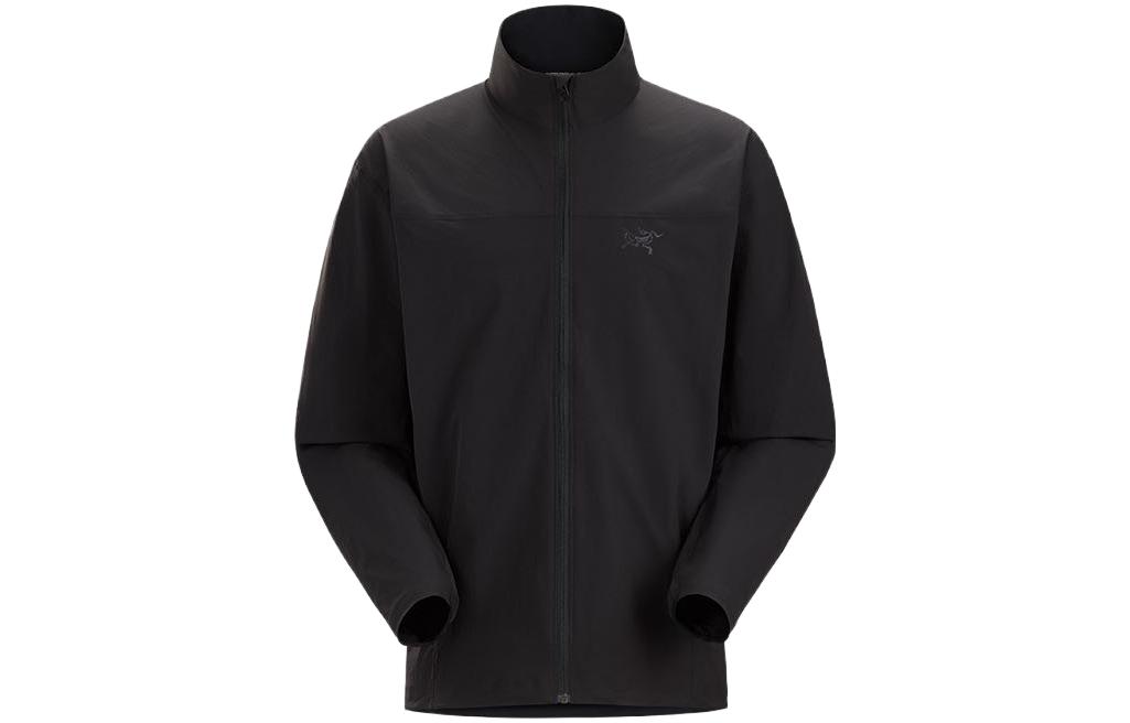 Arcteryx Gamma Lightweight Jacket Logo 