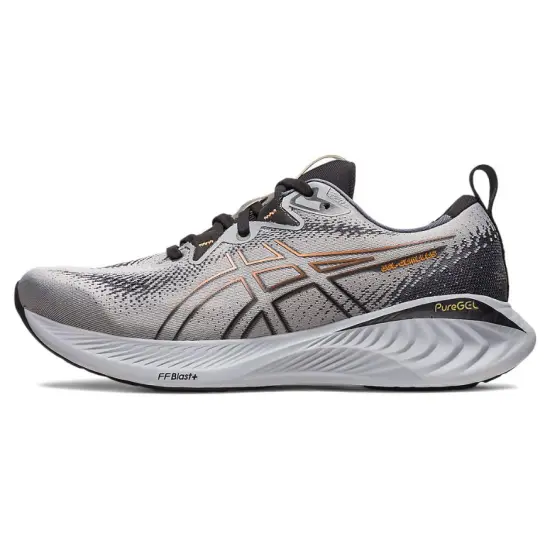 Asics Gel Cumulus 25 'Sheet Rock Sun Peach'