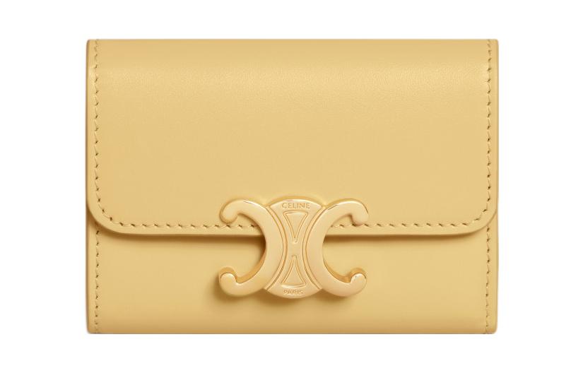 CELINE Triomphe Wallets
