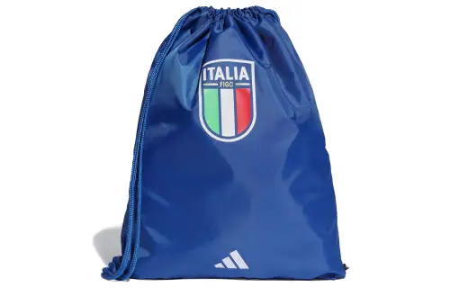 Adidas Recycled Material Backpack Gym Bag Small Unisex Blue