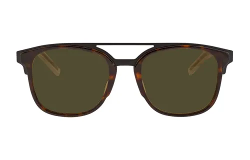DIOR Sunglasses Men's Brown