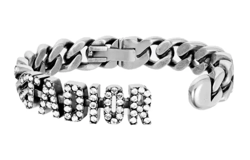 DIOR J'Adior Bracelets Women's White