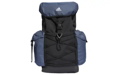 Adidas Recycled Polyester Backpack Regular Unisex Black