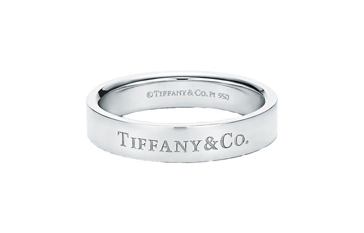 Кольца Tiffany & Co.