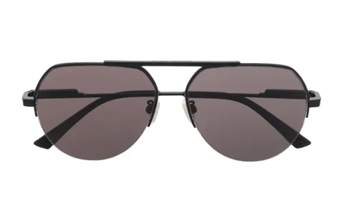 Bottega Veneta Sunglasses Unisex Black