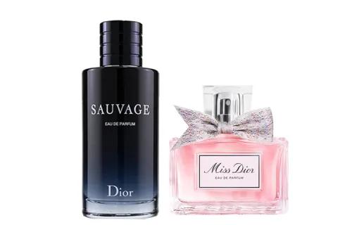 DIOR Perfume Combination Eau De Parfum EDP