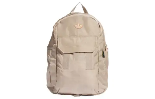 Adidas Originals Recycled Polyamide Backpack Regular Unisex Coffee