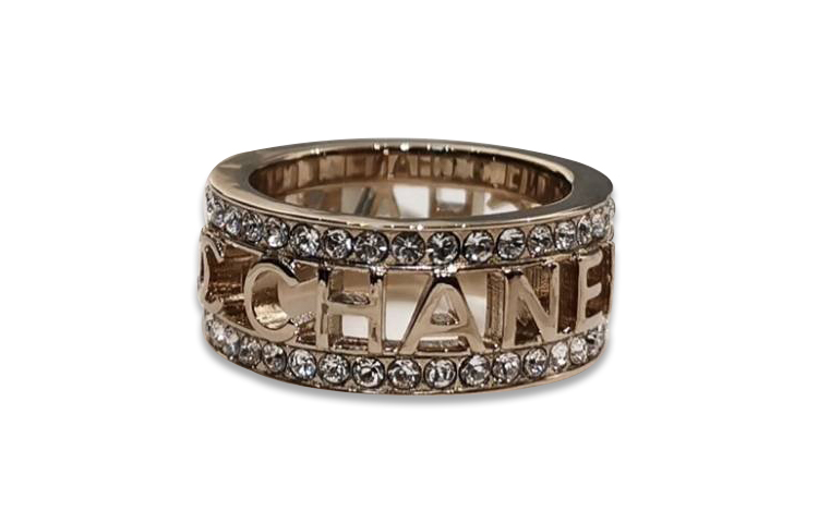 Кольца Chanel