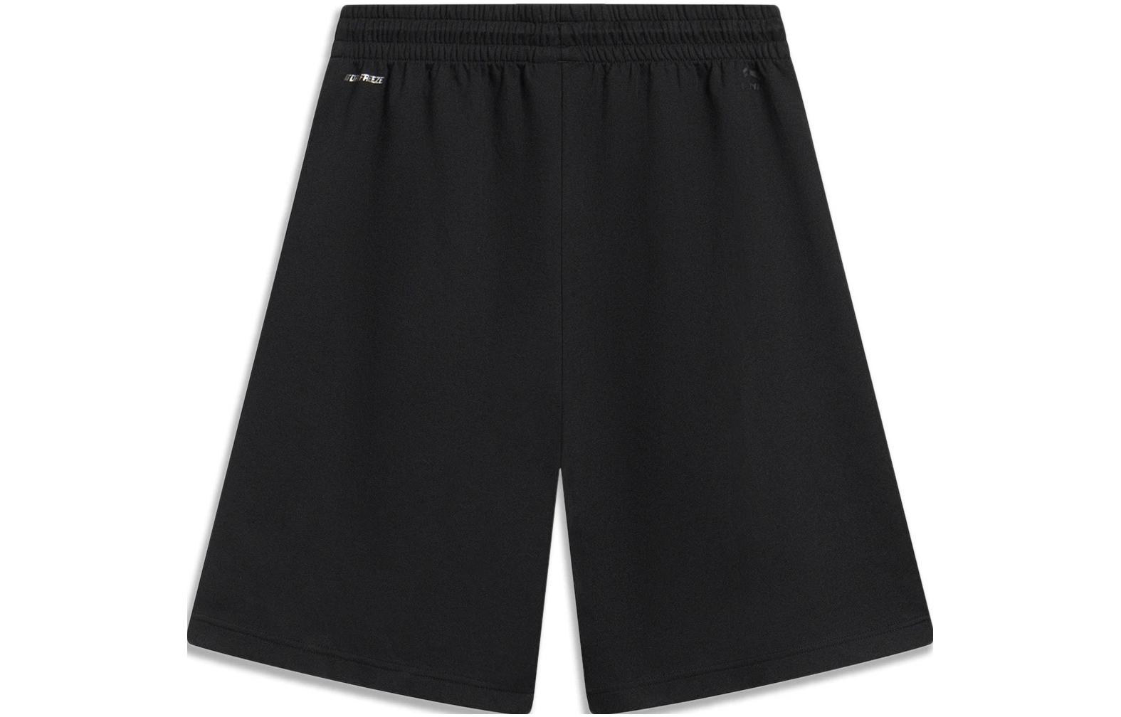 Li Ning Sports Fashion Collection Sports Shorts Unisex Black