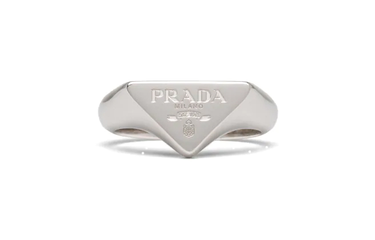 Кольца Prada