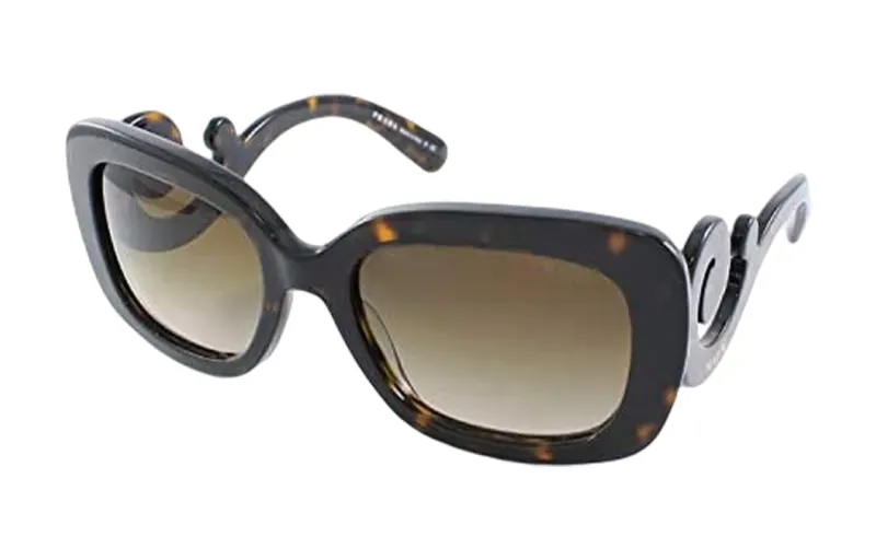 PRADA Sunglasses Women's Black