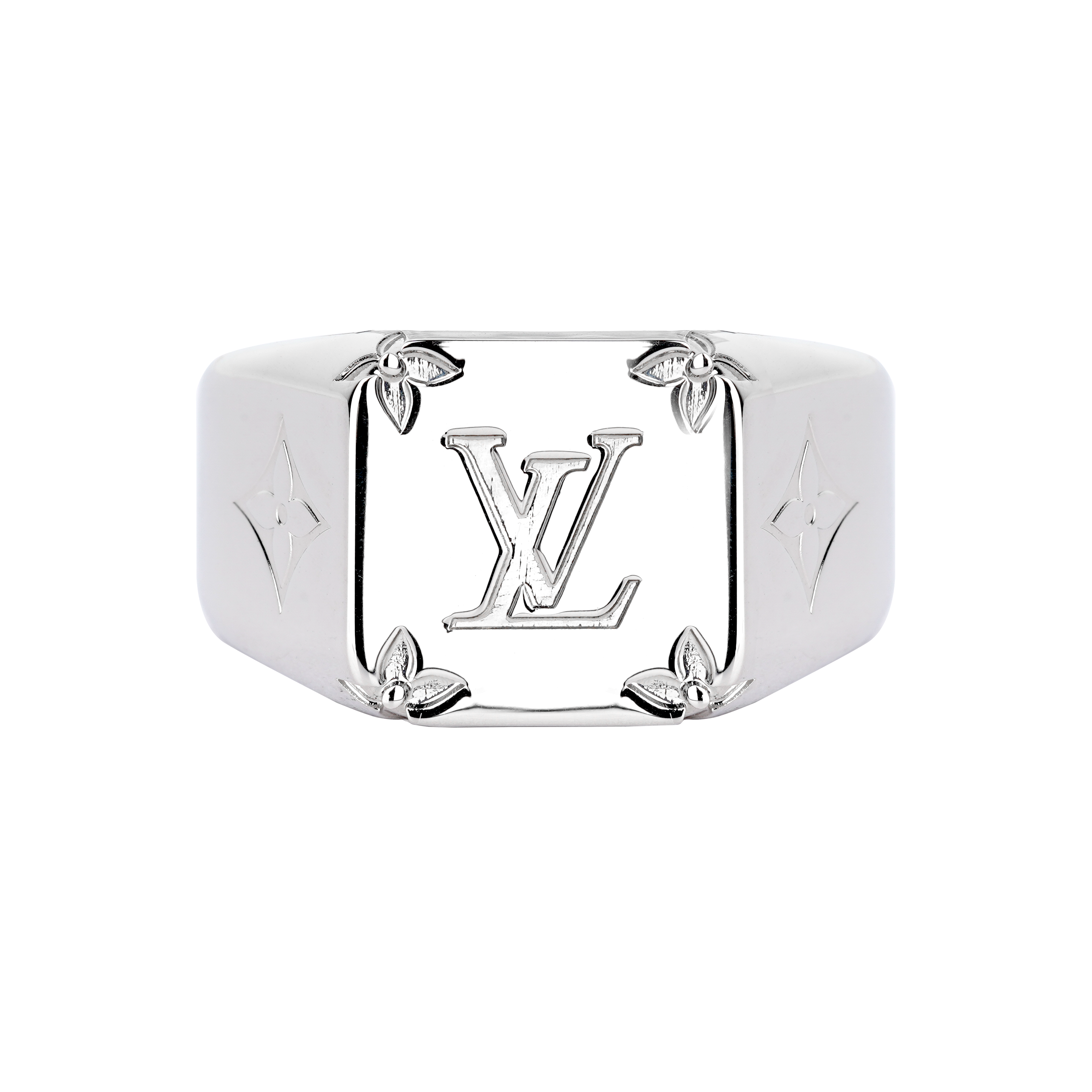 Кольца Louis Vuitton