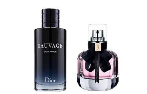 DIOR Dior Wilderness Homme EDP + Reversal Paris EDP Set Fougere Fragrance EDP Bergamot Lavender Sichuan Pepper