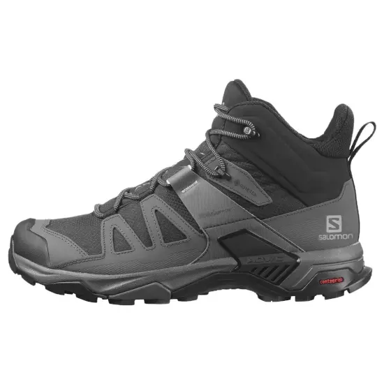 SALOMON X Ultra 4 Mid 'Black'