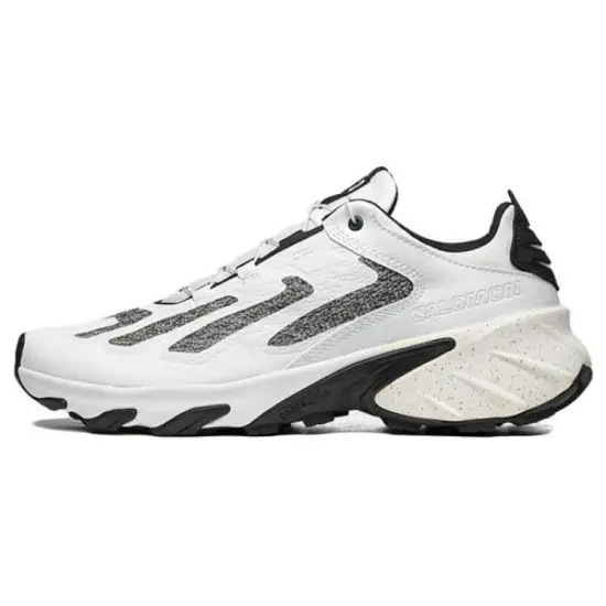 SALOMON Multi-panel Lace-up Sneakers