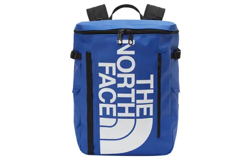 THE NORTH FACE 26L Backpack Outdoor Bag Polyester Blue Unisex