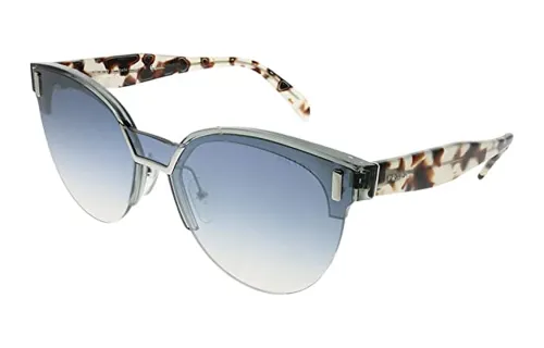 PRADA Sunglasses Unisex Blue