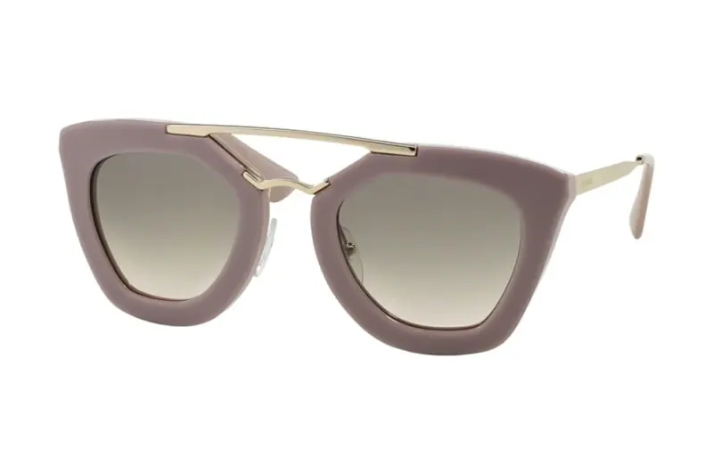 PRADA Sunglasses Women's Dusty Pink