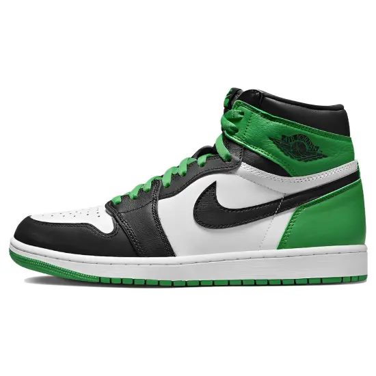 Jordan 1 Retro High OG Lucky Green