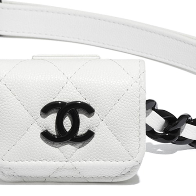CHANEL Belt AirPods Pro Holder