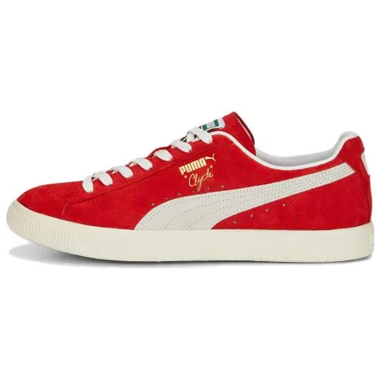 PUMA Clyde OG Red PUMA White