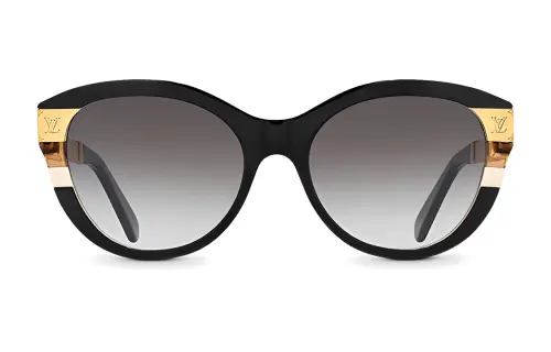 Lv Lv Petit Soupçon Cat Eye Sunglasses