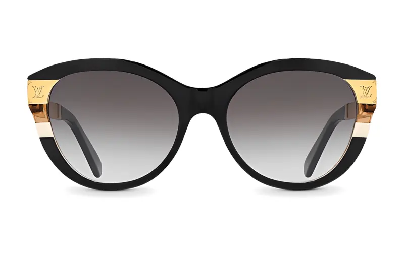 Lv Lv Petit Soupçon Cat Eye Sunglasses