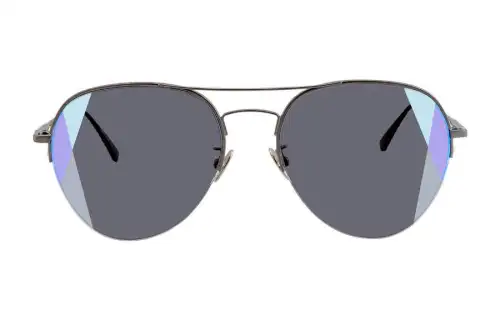 Bottega Veneta Sunglasses Women's Gray
