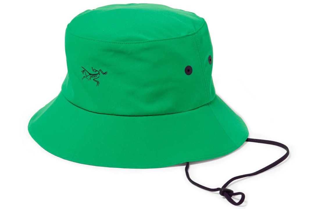 Панама Arcteryx Sinsolo (зеленая)
