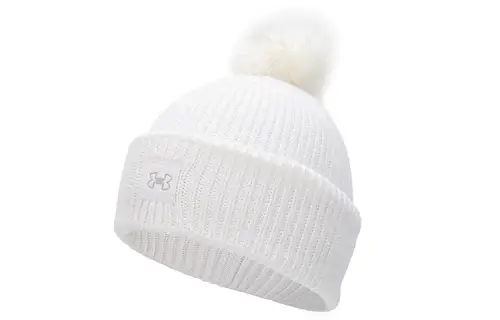 Under Armour Beanies Women's White