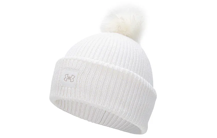 Under Armour Beanies Women's White