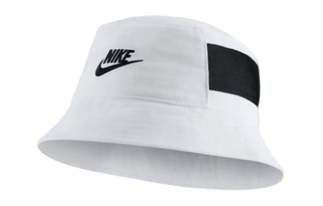 Nike Bucket Hats Unisex White