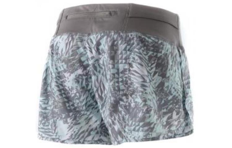 Nike Sports Shorts Women’s Gray Moderate Bermuda Shorts
