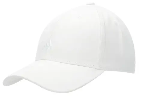 Adidas Baseball Caps Unisex White