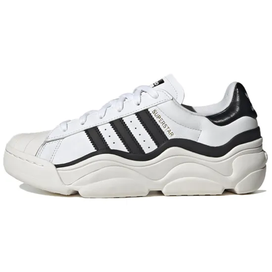 Adidas Women's Superstar Millencon 'White Black'