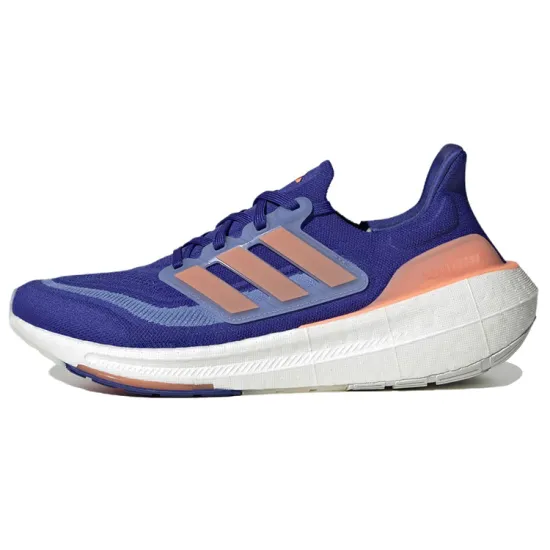 Adidas Ultra Boost Light Lucid Blue Coral Fusion