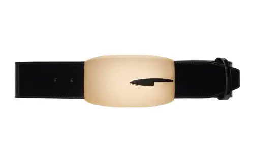 GUCCI G Buckle Belt