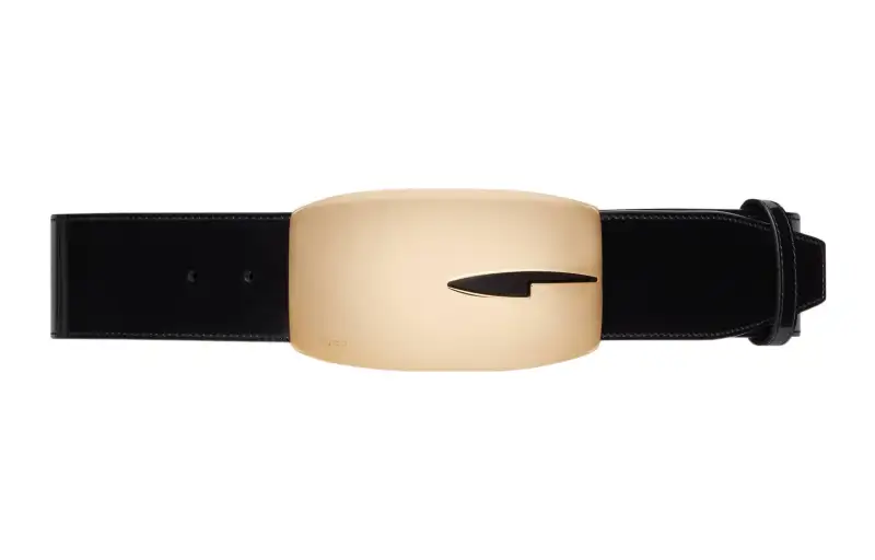 GUCCI G Buckle Belt